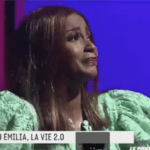 Coco emilia(Biscuite de mer) fond en larme sur les plateaux de Life Tv